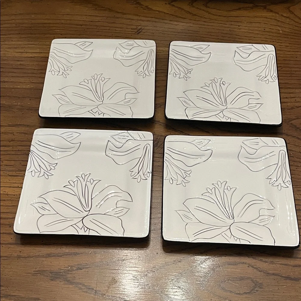 Laurie‎ Gates Antilles dinnerware Set